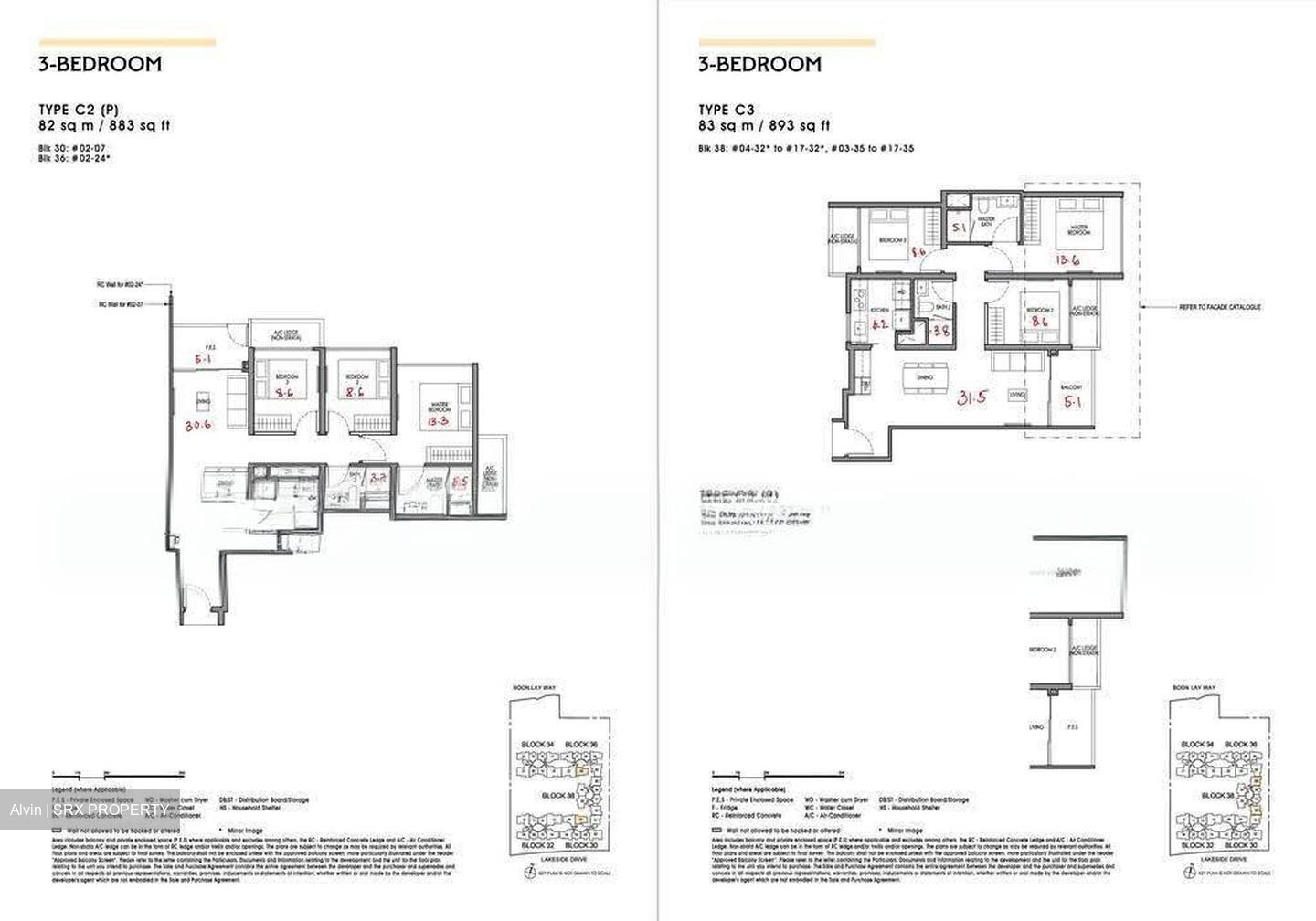 Lakeside Drive (D22), Condominium #627662161